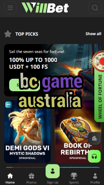 BC Game Australia - Legal Online Gambling Guide-vz72fvrf.com