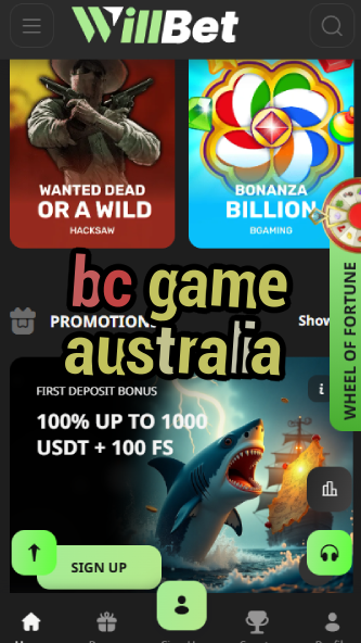 BC Game Australia - Legal Online Gambling Guide-vz72fvrf.com