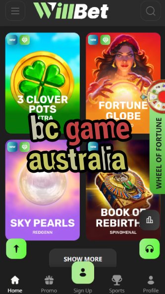 BC Game Australia - Legal Online Gambling Guide-vz72fvrf.com